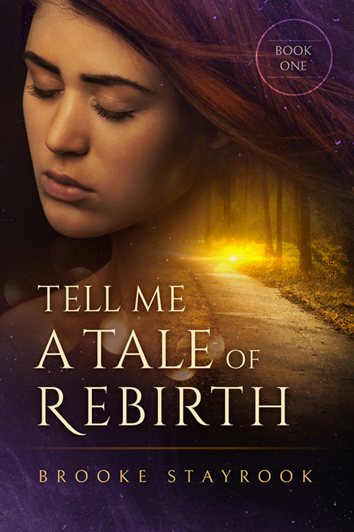 Historical Fiction Book Cover Design: Tell Me a Tale of Rebirth